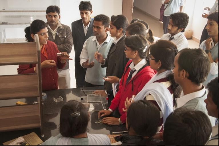 SRMU Campus infrastructure and activities photo 19